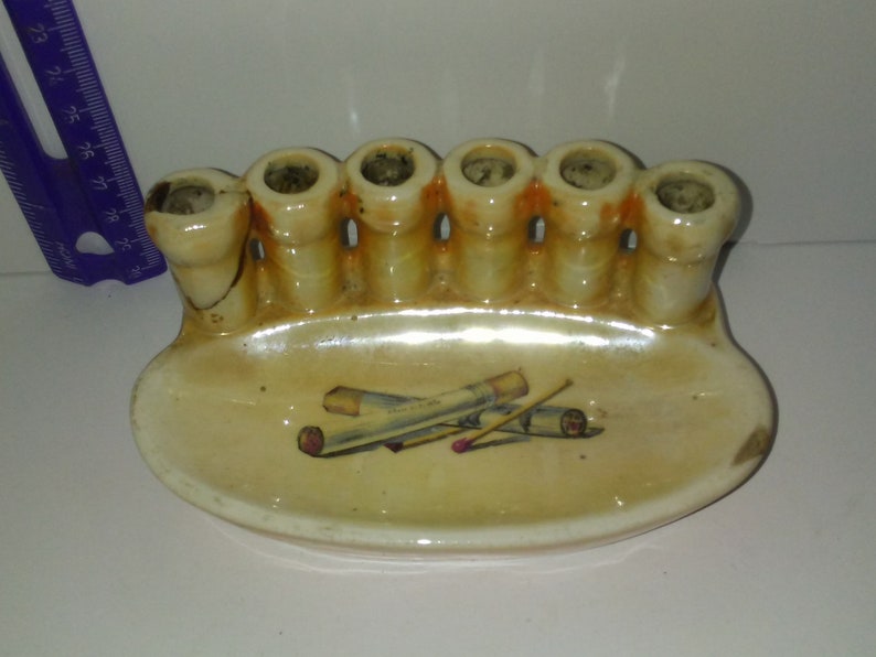 Vintage Slavakian Ashtray