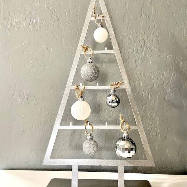 Mini Ornament Tree Holder
