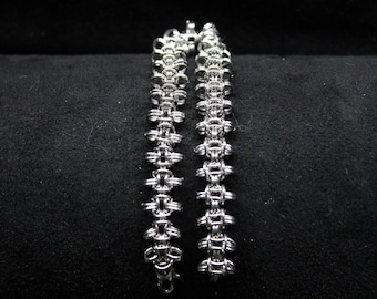 Bweg - Chainmail Bracelet - Stainless