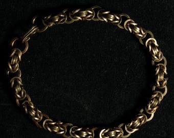 Byzantine - Bronze/Copper - Bracelet