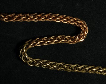 Candy Cane Cord - Copper