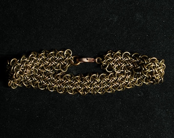 Thin Voodoo - Bronze/Copper - Bracelet