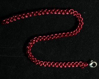 JPL - Enameled Copper - Bracelet