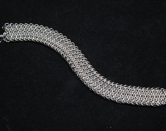 Elfweave - Bracelet - Stainless