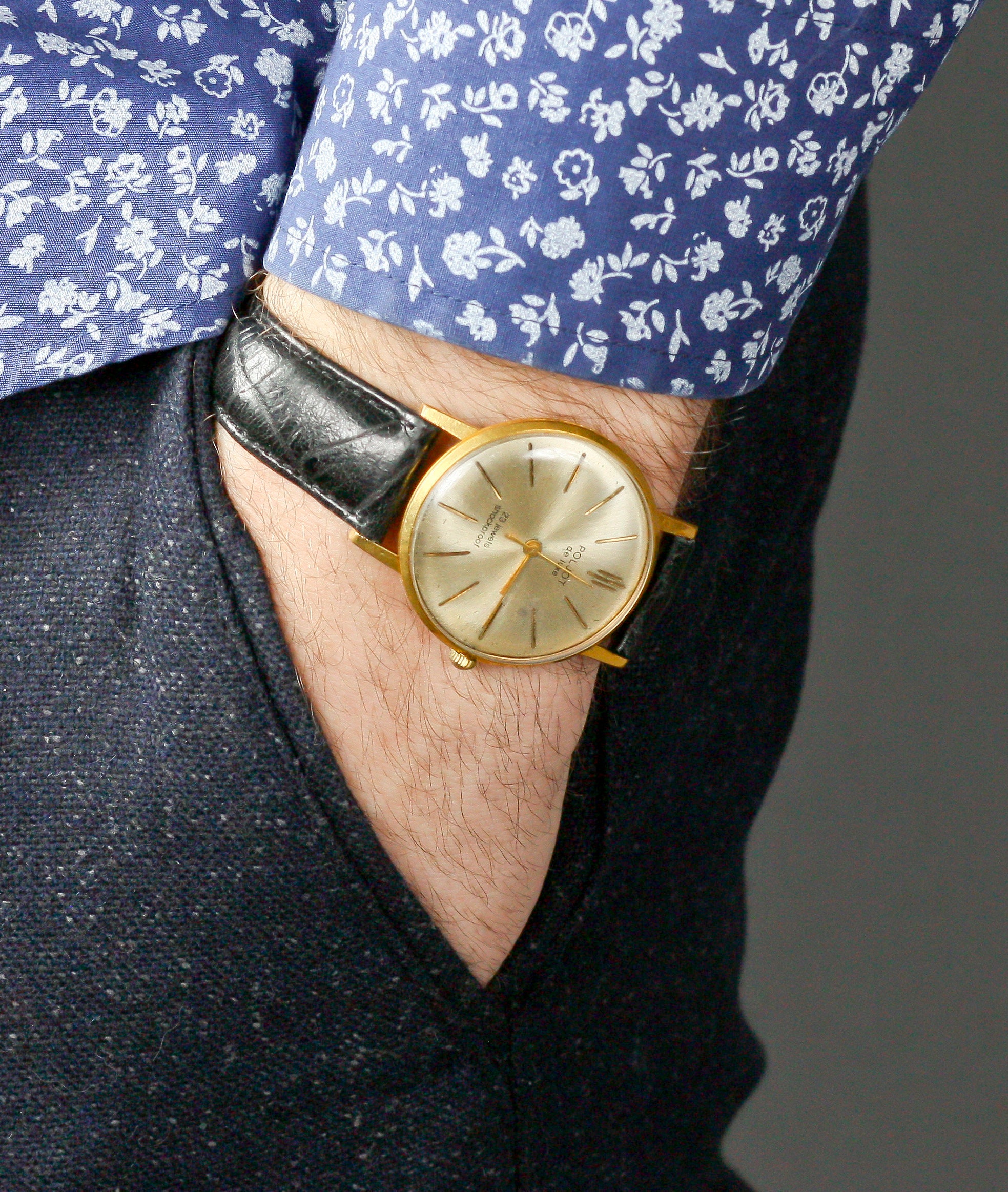 poljot vintage