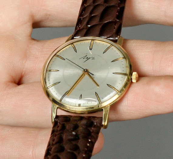 relojes vintage para de pulsera ruso - España