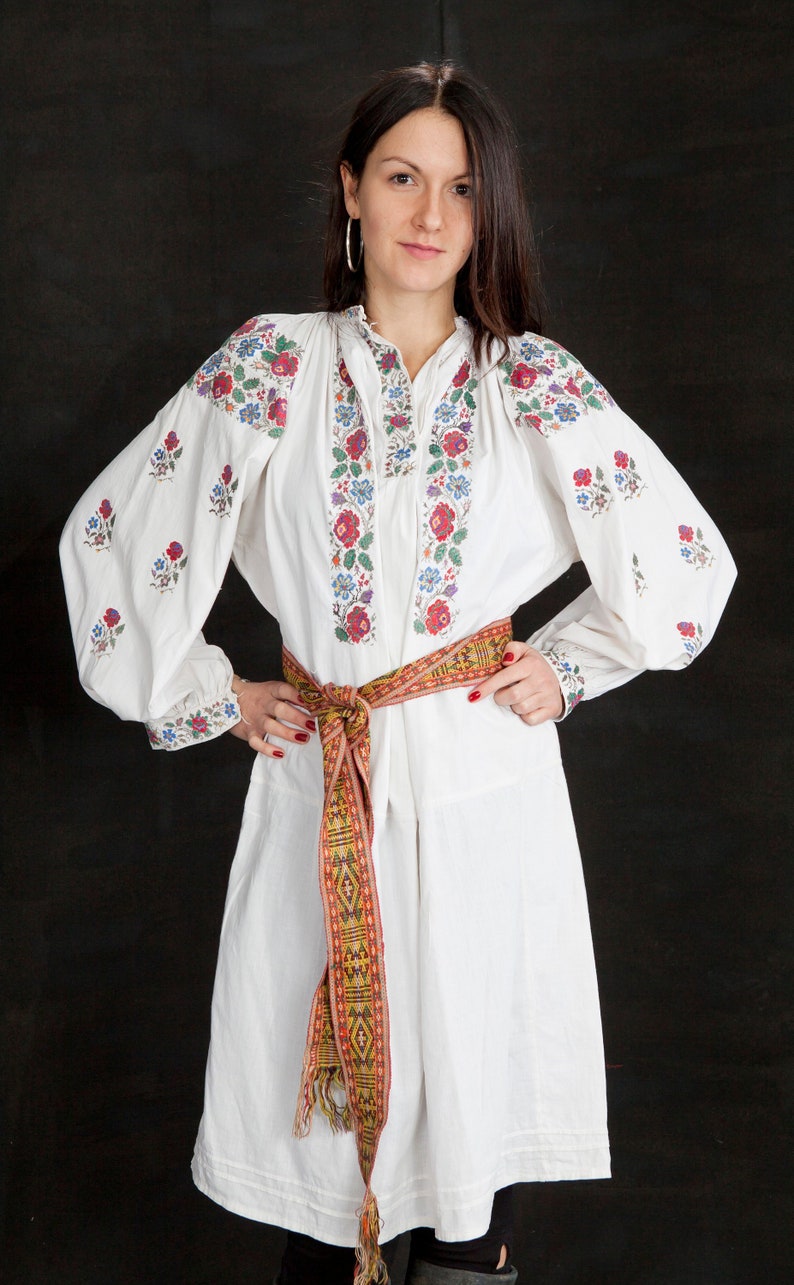 Vintage ukrainian blouse \u30a6\u30af\u30e9\u30a4\u30ca vyshyvanka vintage ukrainian embroidery |\u30a6\u30af\u30e9\u30a4\u30ca\u523a\u7e4d vishivanka vushuvanka| etno