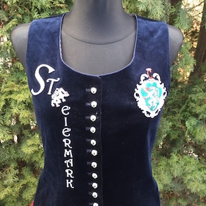 Ukrainian Vintage Korset/ Ukrainian belt / Vintage Korset /Vyshyvanka Vintage/ ウクライナ 刺繍/ Women Vintage Vest