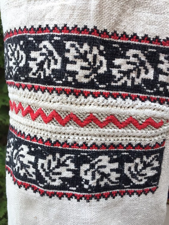 vyshyvanka vintage ukrainian embroidery ukrainian