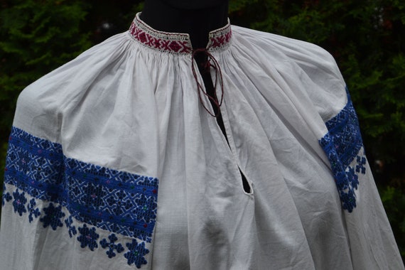 ukrainian vintage ukraine embroidery vyshyvanka v… - image 3