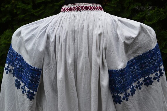 ukrainian vintage ukraine embroidery vyshyvanka v… - image 6