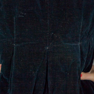 Ukrainian Vintage Korset/ Antique Ukrainian Vest/ Traditional Ukrainian Sleeveless Shirt/ Traditional Ukrainian Folk Jacket ウクライナ 刺繍 アンティーク image 8