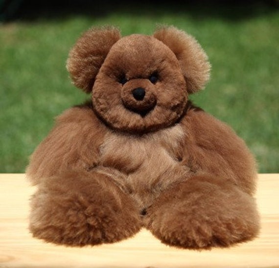 alpaca teddies