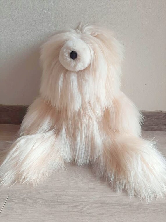 old english sheepdog cuddly toy
