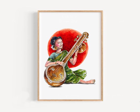 Veena sitar deals