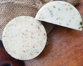 Aromatherapy Tea Soap