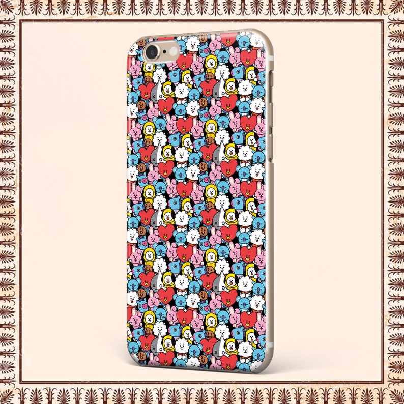 bt21 iphone 6 case bt21 iphone 6 case