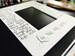 Custom Hand Lettered Picture Frame Mat - Song Lyric Matte, Custom Quote, Personalized Quote