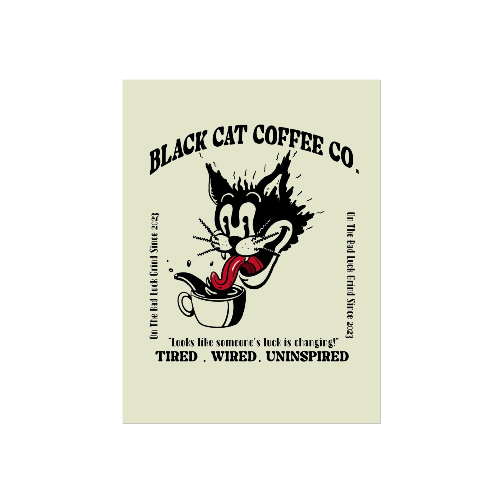 Bad Cat Coffee Co.