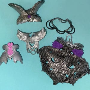 Ever After High First Chapter Raven Queen Doll Replacement Pieces