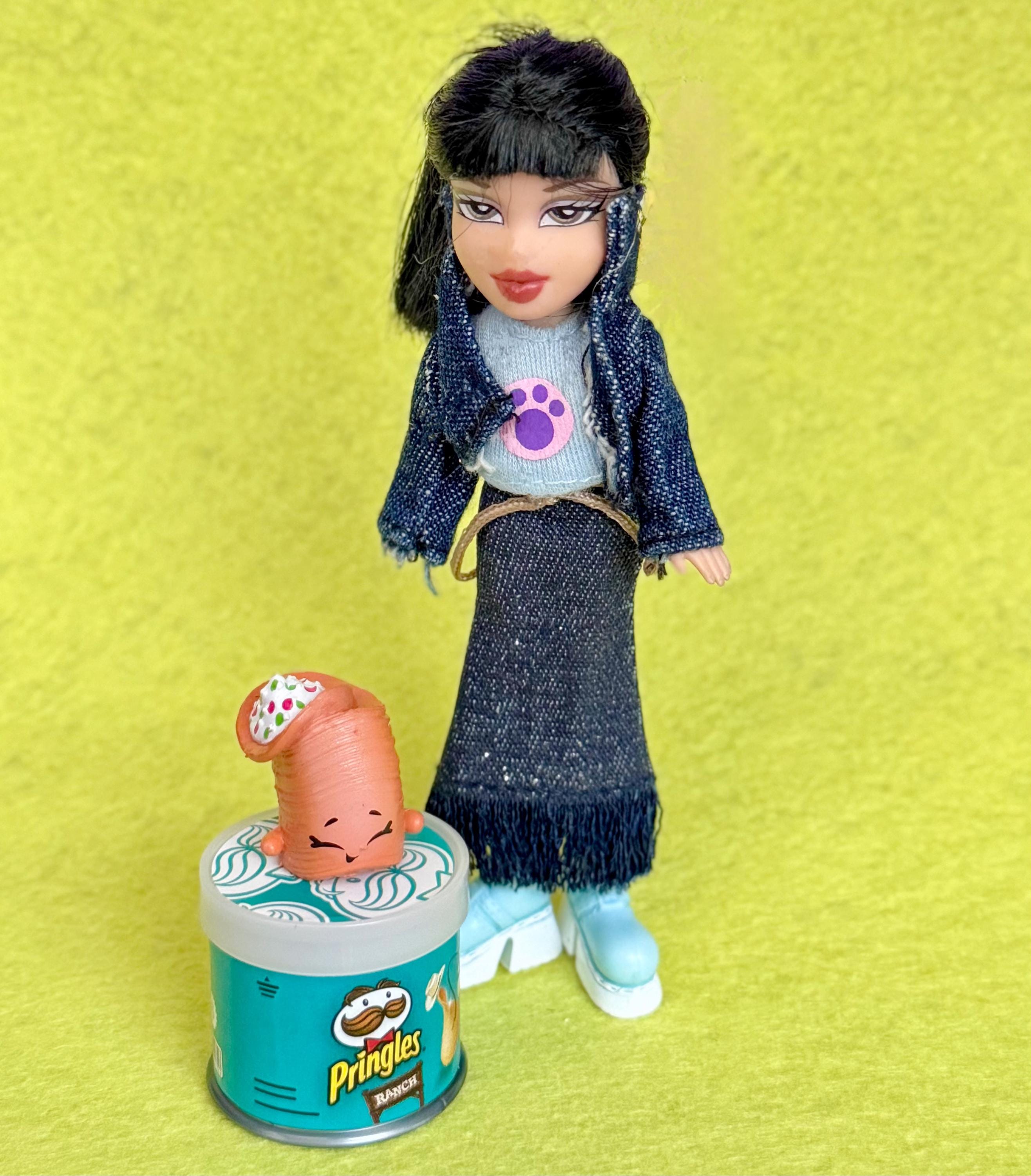 Miniature Pringles - Etsy