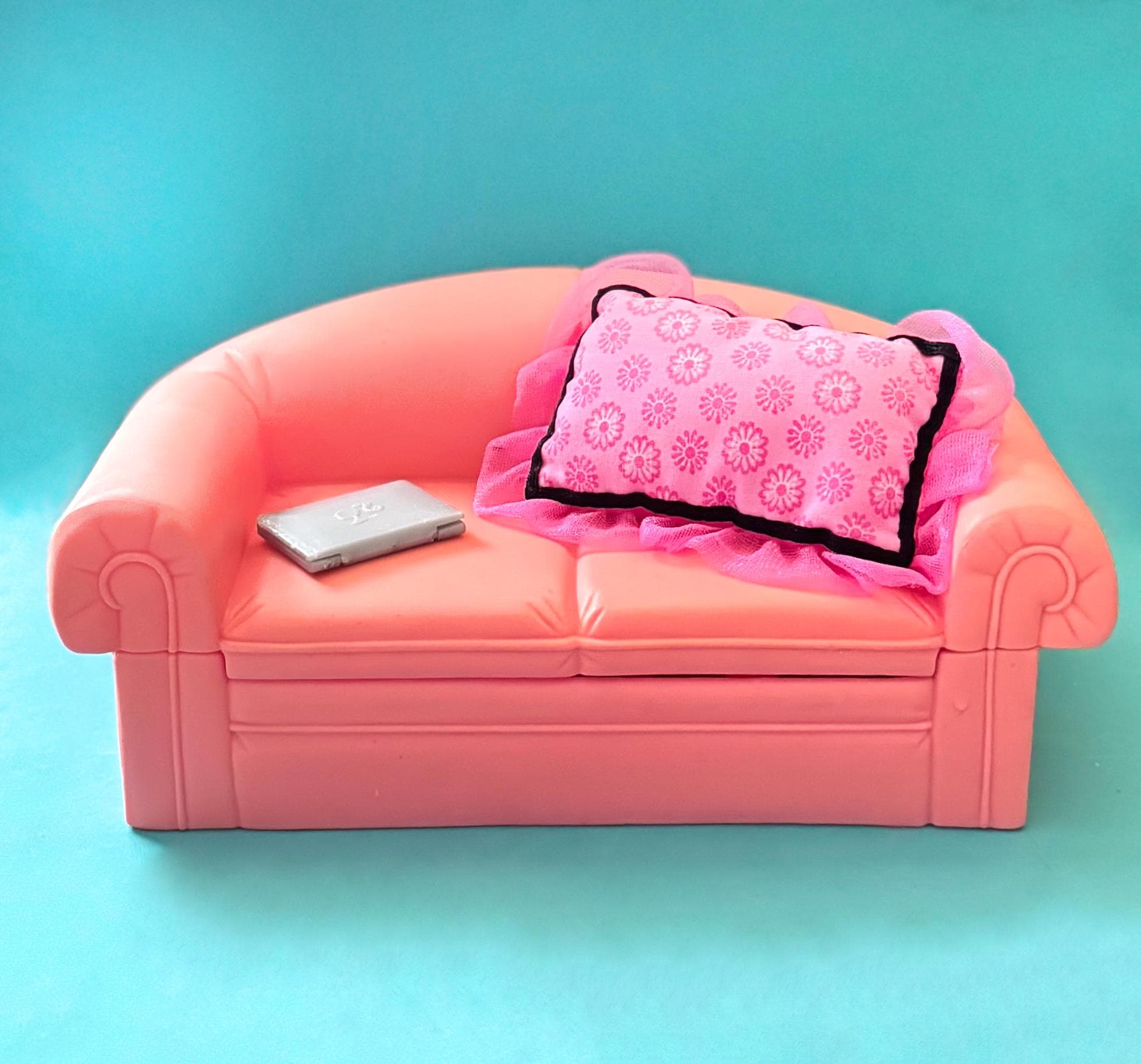 1990s Barbie Sofa - Etsy