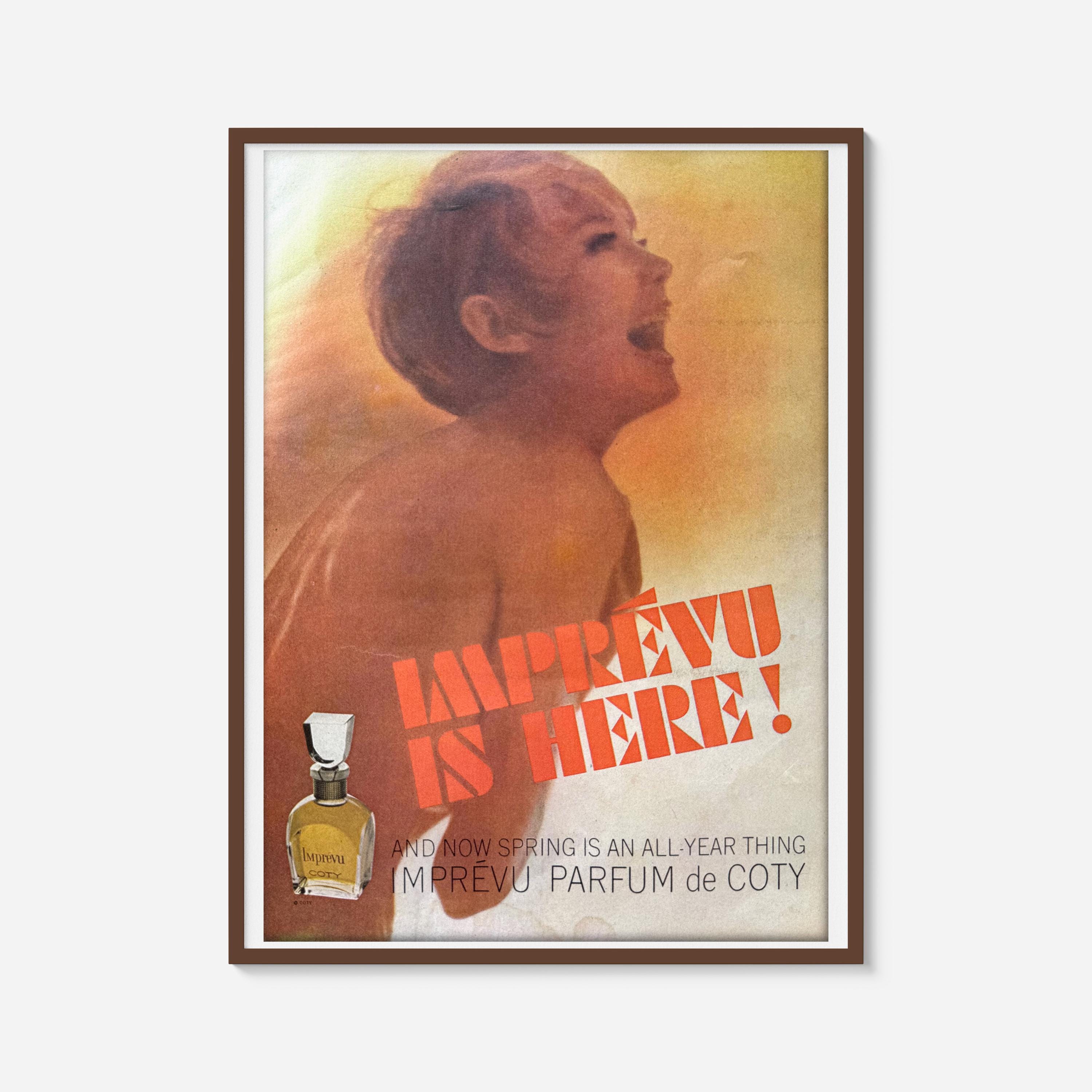 Imprevu Coty - Etsy
