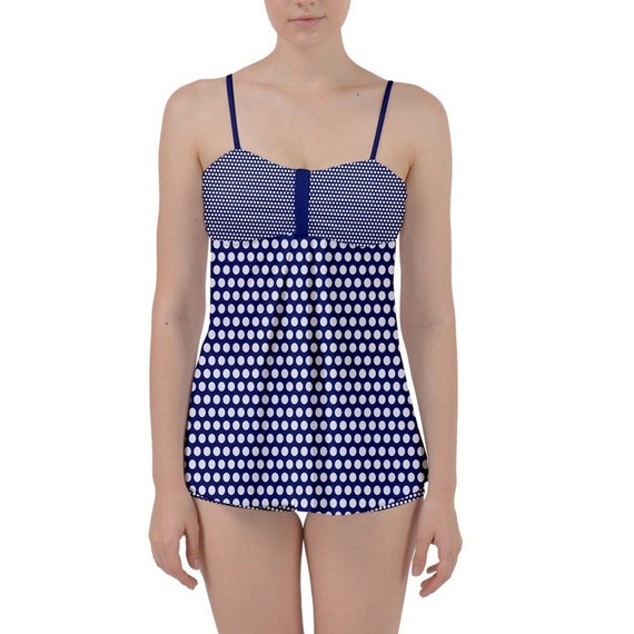 babydoll tankini