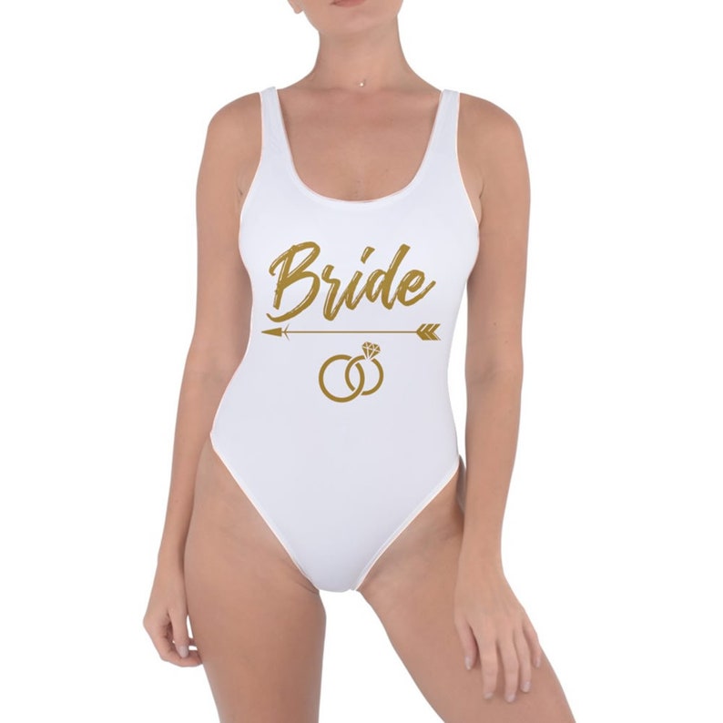 etsy bride bathing suit