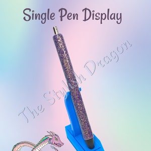Pen Display Stand Beadable Pen Add Beads Pen Clear Easy to