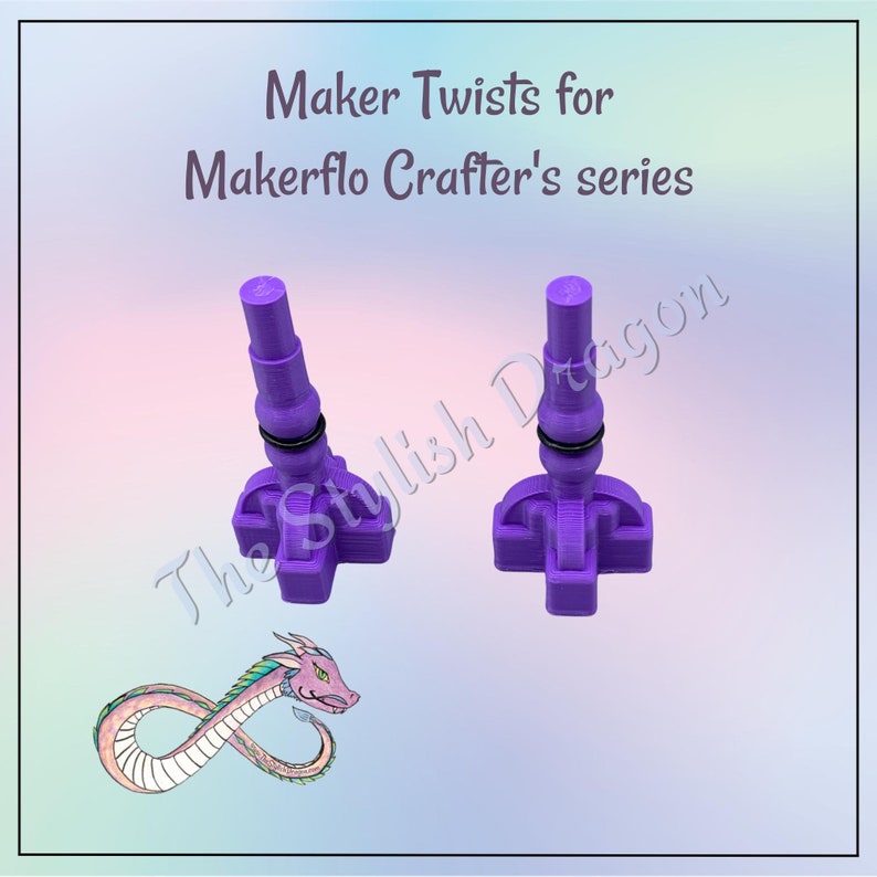 Original Pen Twist N Stand Bundle 9 Pen Stand for UV Resin Lightbox Pen