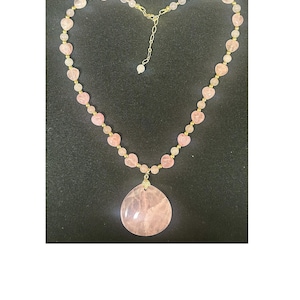 Love Vibes Necklace
