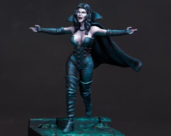 Charlotte the Vampire Queen 75mm