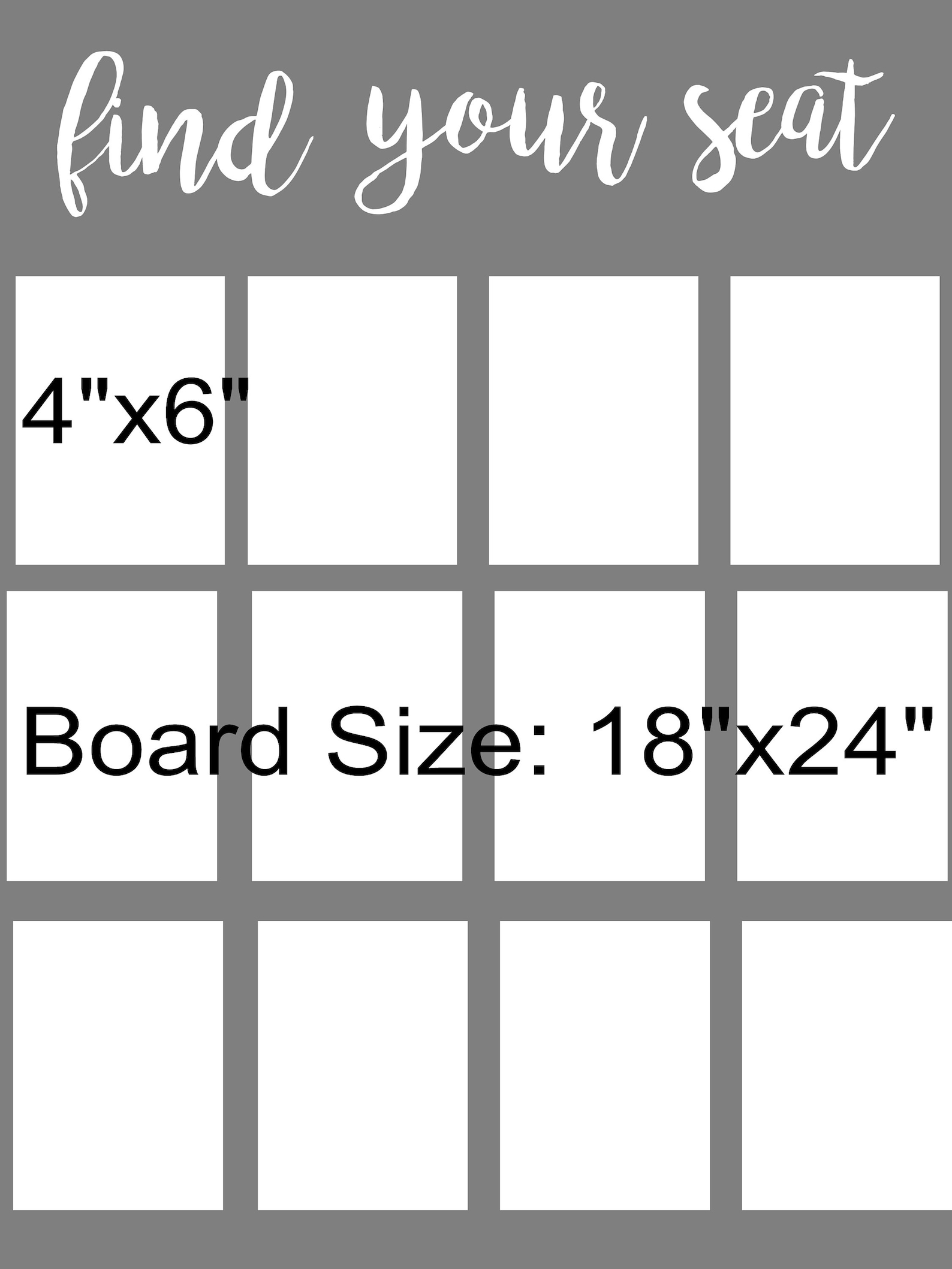 Find Your Seat Wedding Seating Chart Board,wedding Signs Wood,wood