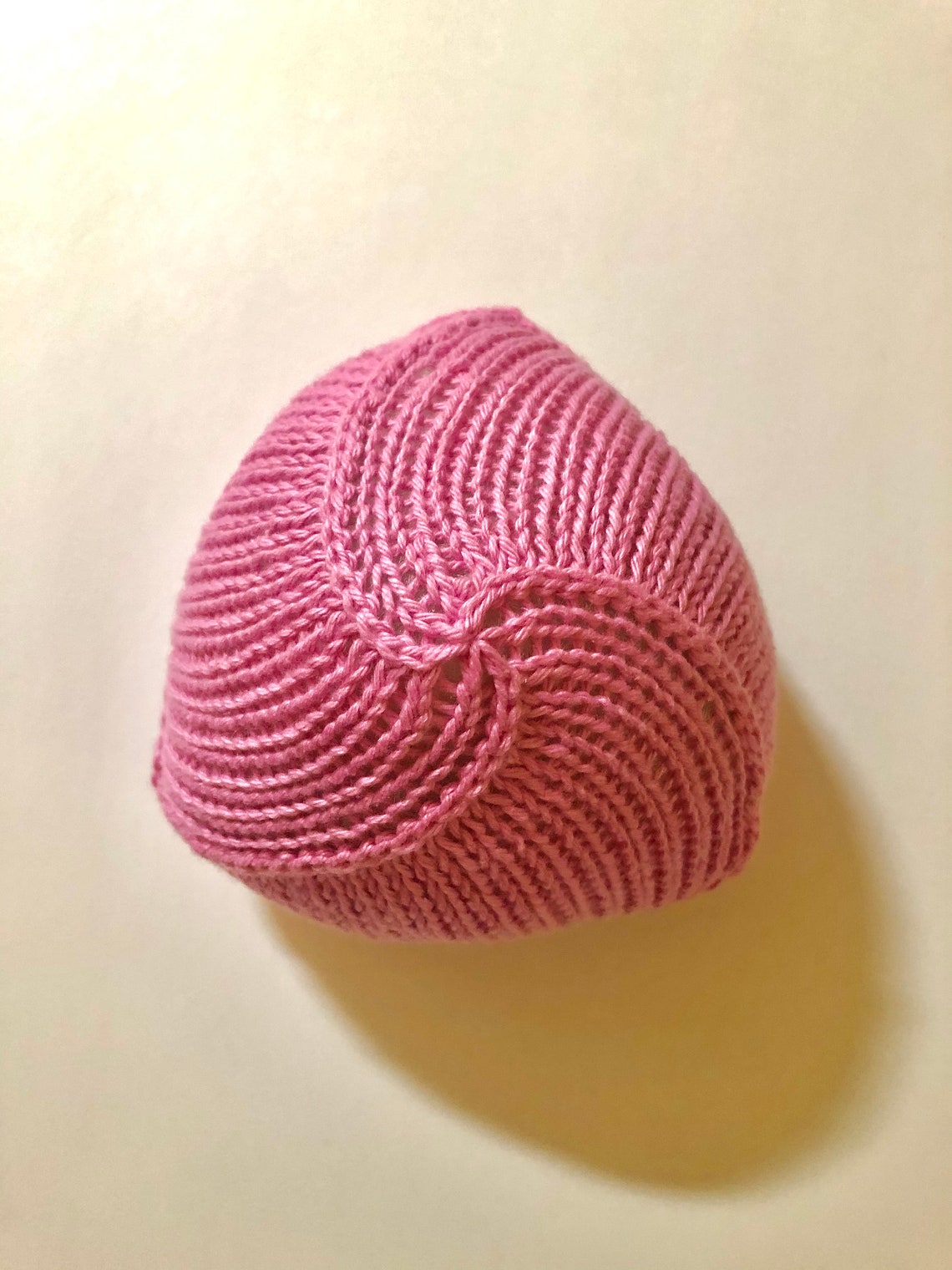 Knitted Knockers Prosthetic Breast Mastectomy Falsies Choose Etsy