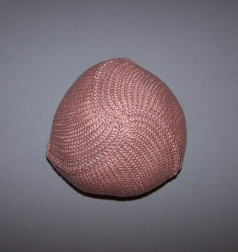 Knitted Knockers Prosthetic Breast Mastectomy Falsies Choose Etsy