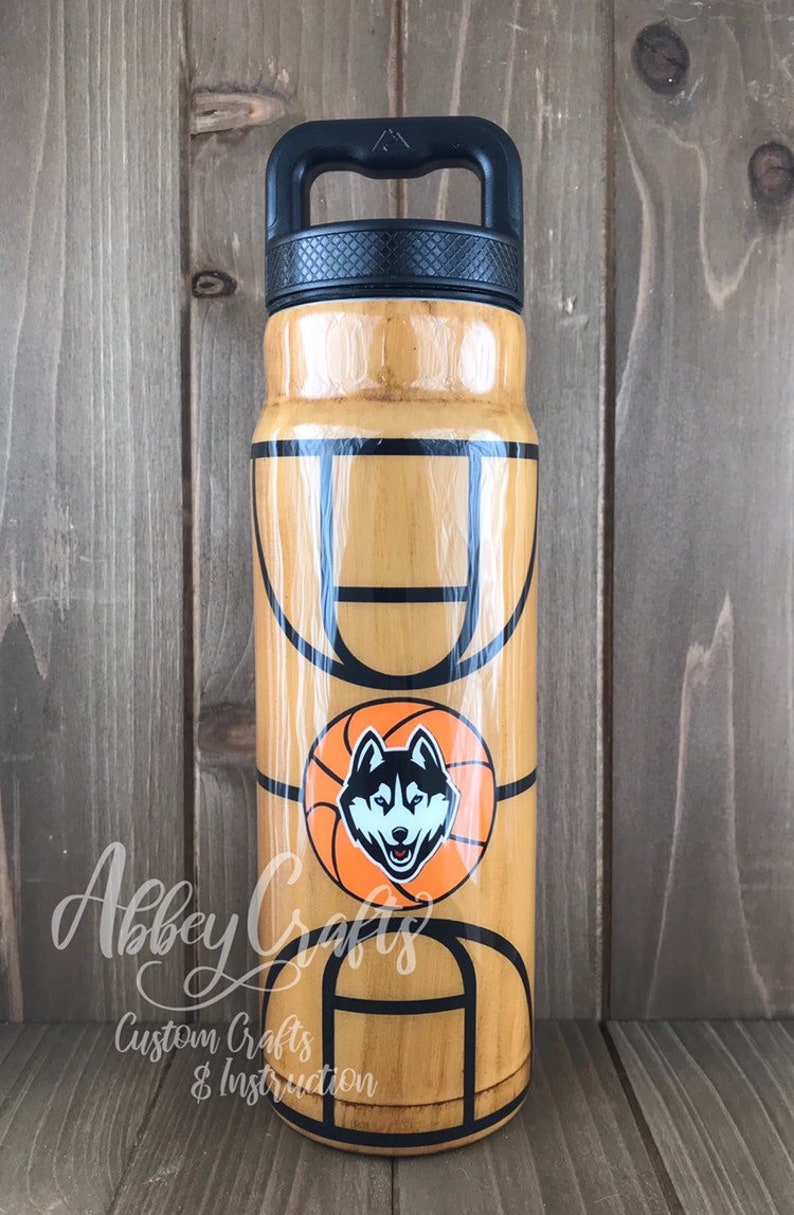 Basketball Court Tumbler SVG Etsy