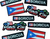 Bandeja Boricua 🇵🇷 Puerto Rico Shaped Storage Container