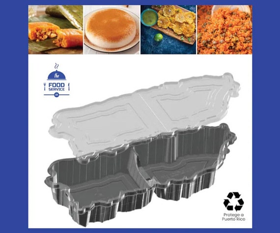 Bandeja Boricua - Puerto Rico Shaped Storage Container on Sale 