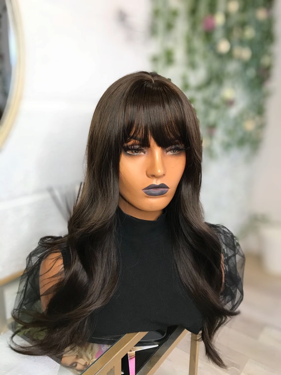 TASHA 100% Premium Synthetic Fibres Wig 