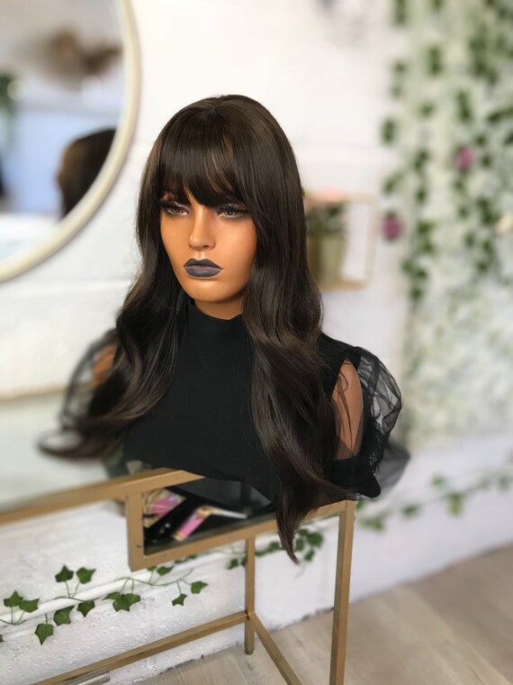 TASHA 100% Premium Synthetic Fibres Wig 
