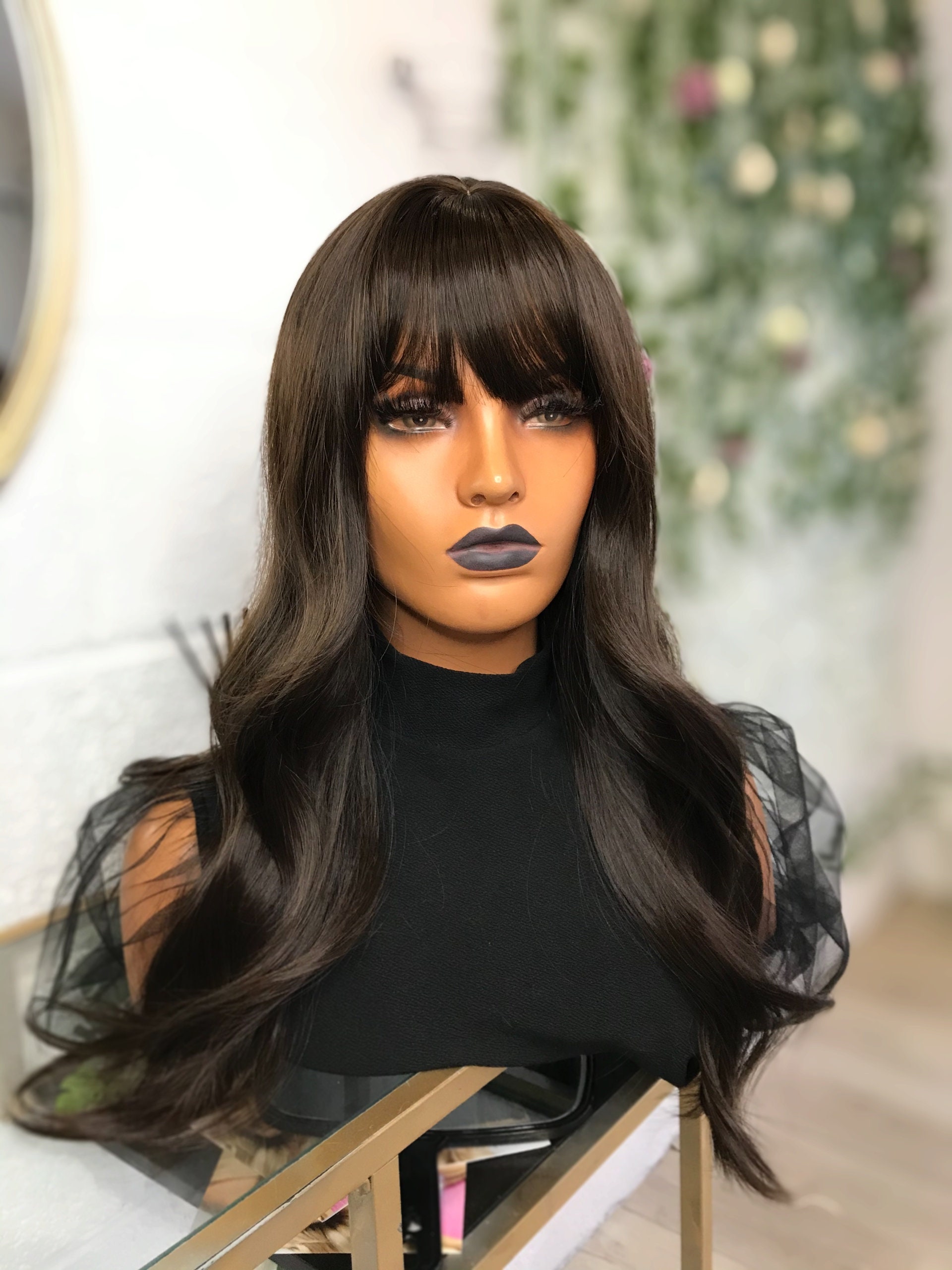 TASHA 100% Premium Synthetic Fibres Wig 