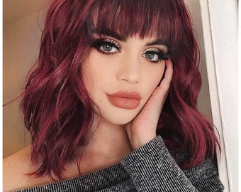 bob wigs uk