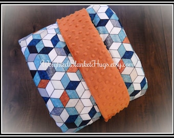 Weighted Blankets - Weighted Blankets for Adults. Weighted Blanket with Glass Beads. Weighted Blanket for sleep and anxiety