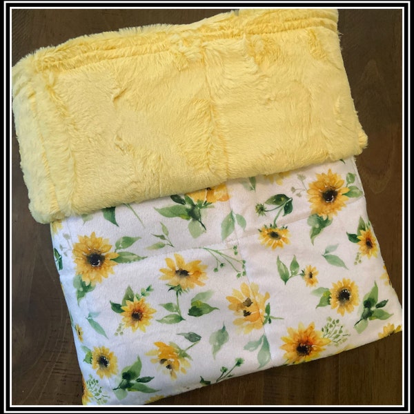 Weighted Blanket Etsy