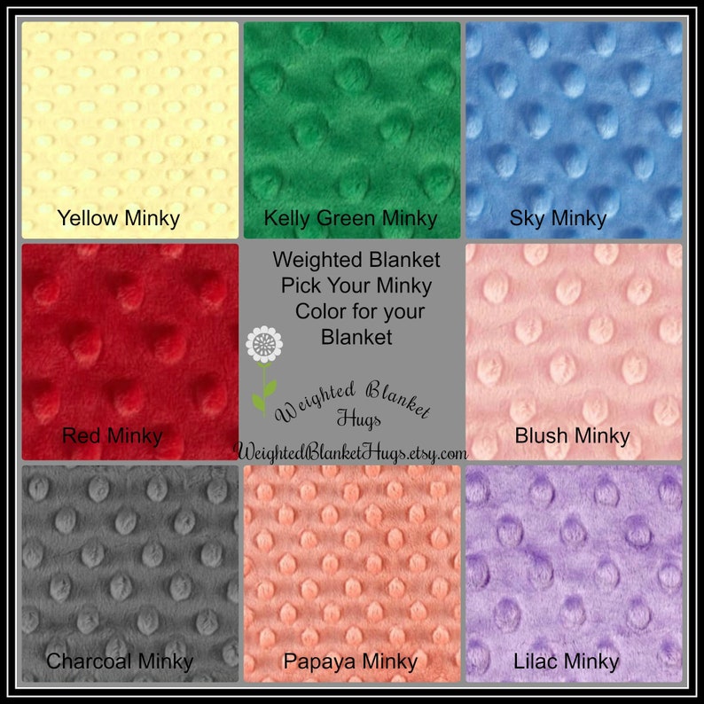 Weighted Blankets Weighted Blanket for Adults Weighted Etsy