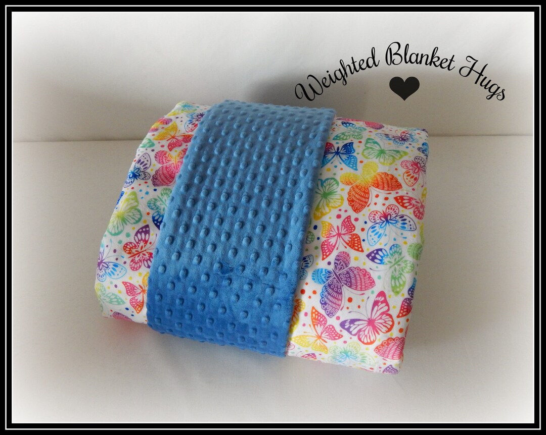 Weighted Blankets for Adults, Teens and Kids. Weighted Blanket With Glass Beads. Weighted