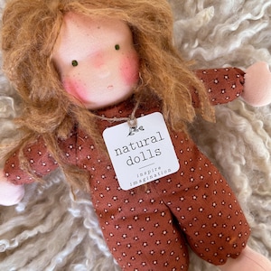 Waldorf Doll