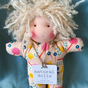 Waldorf Doll