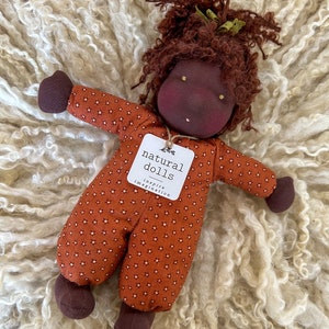 Waldorf Doll